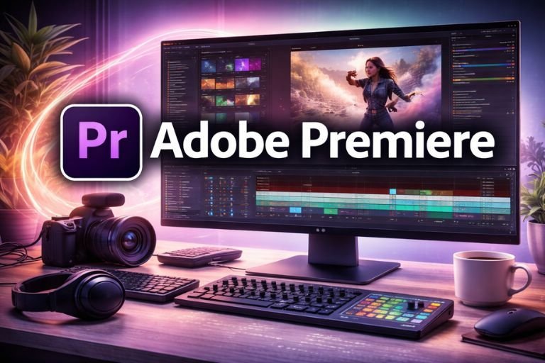 Adobe Premiere