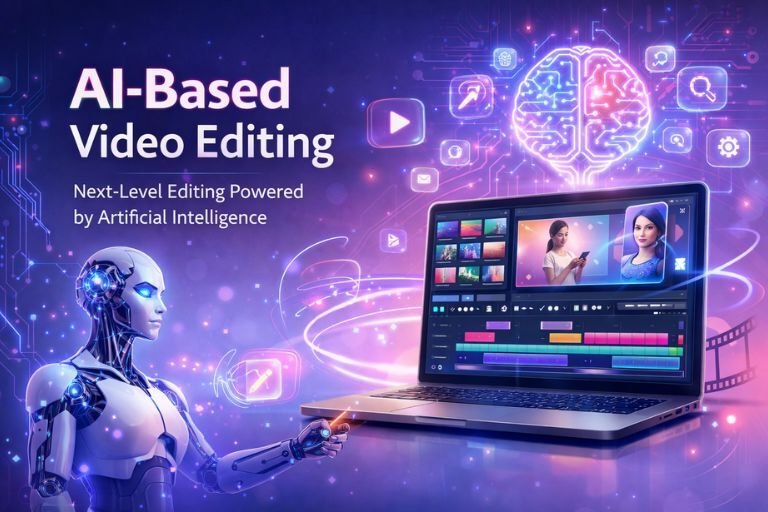 AI Based Video Editing