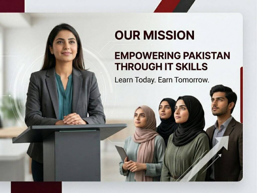 Our mission