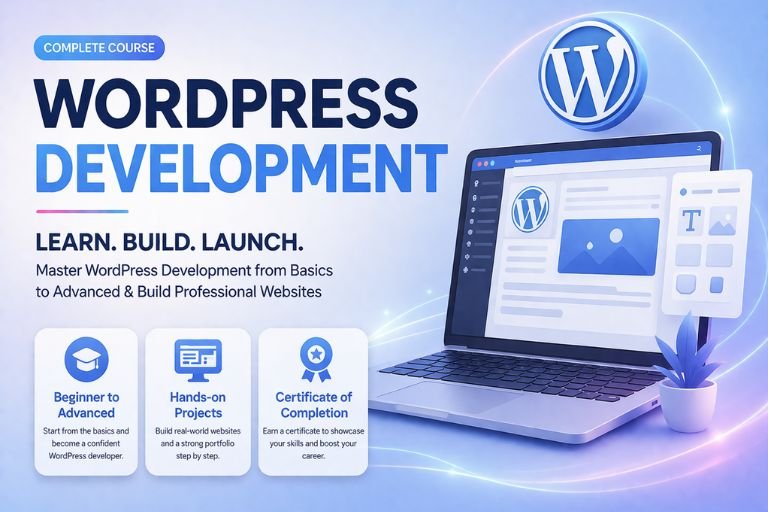 wordpress development
