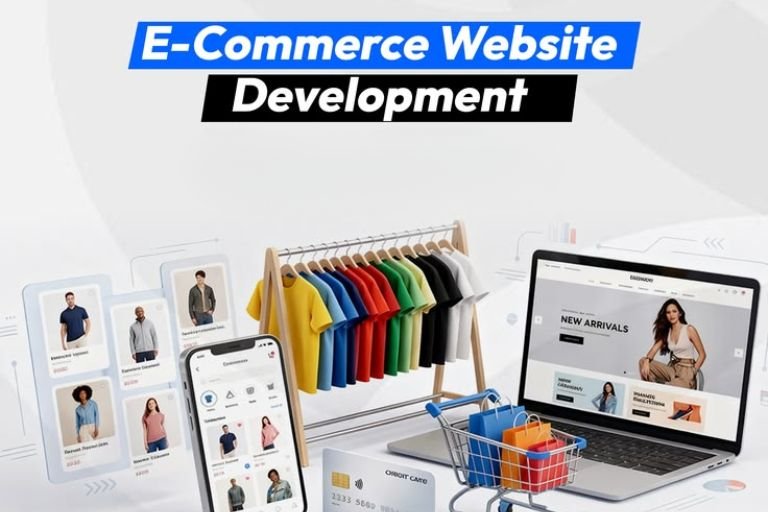 ecommerce website development